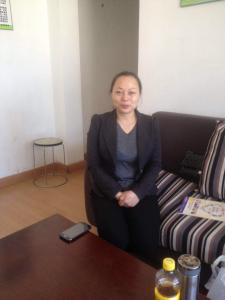龚阿姨