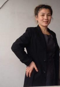 何阿姨